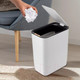 Миниатюра изображения товара Сенсорное мусорное ведро Kitfort КТ-6019