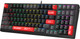 Миниатюра изображения товара Клавиатура Bloody S98 (красный)