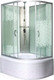 Миниатюра изображения товара Душевая кабина Мономах XL Б/К 100/80/44 МЗ L