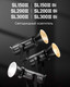 Миниатюра изображения товара Осветитель студийный Godox SL200III / 32513