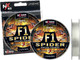 Миниатюра изображения товара Леска монофильная Colmic F1 Spider 0.097мм 100м