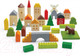 Миниатюра изображения товара Конструктор Plan Toys Пригород / 6293