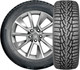 Миниатюра изображения товара Зимняя шина Ikon (Nokian Tyres) Nordman 7 205/50R17 93T (шипы)