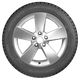 Миниатюра изображения товара Зимняя шина Ikon (Nokian Tyres) Nordman 7 205/50R17 93T (шипы)