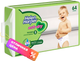 Миниатюра изображения товара Подгузники детские Helen Harper Soft & Dry Junior (64шт)