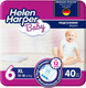 Миниатюра изображения товара Подгузники детские Helen Harper Baby XL (40шт)