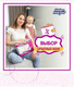 Миниатюра изображения товара Подгузники детские Helen Harper Baby XL (40шт)