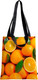 Миниатюра изображения товара Сумка-шоппер Mega Toys Апельсин / 12046