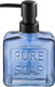 Миниатюра изображения товара Дозатор для жидкого мыла Elan Gallery 240344 (голубой)