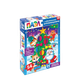 Миниатюра изображения товара Развивающая игра Puzzle Time Наряжаем елочку / 9672113 (54эл)