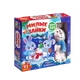 Миниатюра изображения товара Пазл Puzzle Time Милые зайки. С игрушкой / 9690927