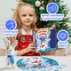 Миниатюра изображения товара Пазл Puzzle Time Милые зайки. С игрушкой / 9690927