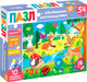 Миниатюра изображения товара Пазл Puzzle Time Солнечный день / 9672112 (54эл)