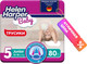 Миниатюра изображения товара Подгузники-трусики детские Helen Harper Baby Junior  (80шт)