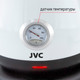 Миниатюра изображения товара Электрочайник JVC JK-KE1717 (белый)