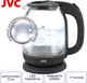 Миниатюра изображения товара Электрочайник JVC JK-KE1510 (серый)