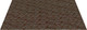 Миниатюра изображения товара Коврик грязезащитный Shahintex Жаккард ТПР 100x150 02 S / 828593 (мокко)