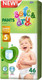 Миниатюра изображения товара Подгузники детские Helen Harper Soft & Dry Junior (46шт)