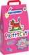 Миниатюра изображения товара Наполнитель для туалета Prettycat Euro Mix комкующийся бентонитовый / 621267 (5кг)