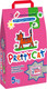 Миниатюра изображения товара Наполнитель для туалета Prettycat Euro Mix комкующийся бентонитовый с ароматом алоэ / 621328 (5кг)