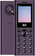 Миниатюра изображения товара Мобильный телефон BQ 1858 Barrel (фиолетовый/черный)