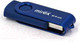 Миниатюра изображения товара USB flash накопитель Mirex Swivel Deep Blue 64GB (13600-FM3BSL64)