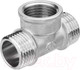 Миниатюра изображения товара Тройник Aqualink 1"Mx1"Fx1"M / СС04518