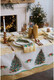 Миниатюра изображения товара Скатерть Этель Golden Christmas / 5072922