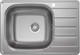 Миниатюра изображения товара Мойка кухонная Ukinox Спектр SPM700.480-GT6K 1R