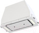 Миниатюра изображения товара Вытяжка скрытая Zigmund & Shtain K 014.5 W