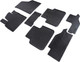 Миниатюра изображения товара Комплект ковриков для авто Seintex 89787
