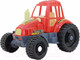 Миниатюра изображения товара Трактор игрушечный Toybola ТВ-111