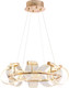 Миниатюра изображения товара Люстра Kinklight Ранни 08037-50.37 (французское золото)