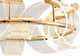 Миниатюра изображения товара Люстра Kinklight Ранни 08037-50.37 (французское золото)