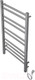Миниатюра изображения товара Полотенцесушитель электрический Aquatek Поларис П10 500x900 (Quick Touch)