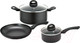 Миниатюра изображения товара Набор кухонной посуды Fissman Forde 4657