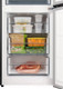 Миниатюра изображения товара Холодильник с морозильником TECHNO FN2-47S BI