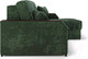 Миниатюра изображения товара Диван угловой Stolline Лас-Вегас 01 правый (зеленый)