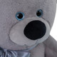 Миниатюра изображения товара Мягкая игрушка Kult of toys Медведь Фил / 10200785 (серый)