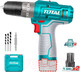 Миниатюра изображения товара Аккумуляторная дрель-шуруповерт TOTAL TIDLI12202