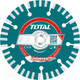Миниатюра изображения товара Отрезной диск алмазный TOTAL TAC2111301