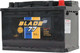 Миниатюра изображения товара Автомобильный аккумулятор BLADE EFB R / 6-QTPE-77 (77 А/ч)