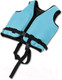Миниатюра изображения товара Страховочный жилет Спортивные мастерские Юниор / SM-436 (10-15кг, голубой)