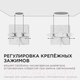 Миниатюра изображения товара Панель светодиодная Apeyron Electrics 06-115