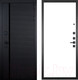 Миниатюра изображения товара Входная дверь ГРАНИТ Пиано 3 (96x207, правая)
