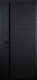 Миниатюра изображения товара Входная дверь ГРАНИТ Пиано 35 (96x207, правая)