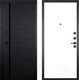 Миниатюра изображения товара Входная дверь ГРАНИТ Пиано 49 Под покраску (96x207, правая)