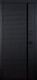 Миниатюра изображения товара Входная дверь ГРАНИТ Пиано 56 (96x207, левая)