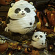 Миниатюра изображения товара Мягкая игрушка Miniso Mini Family Halloween Series 6367