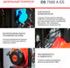 Миниатюра изображения товара Дизельный генератор Fubag DS 7500 A ES (646234)